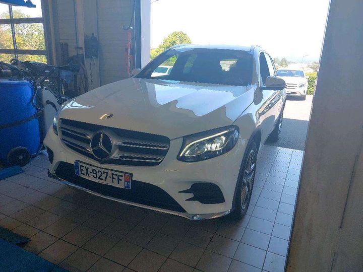 mercedes-benz classe glc 2018 wdc2539051v098630