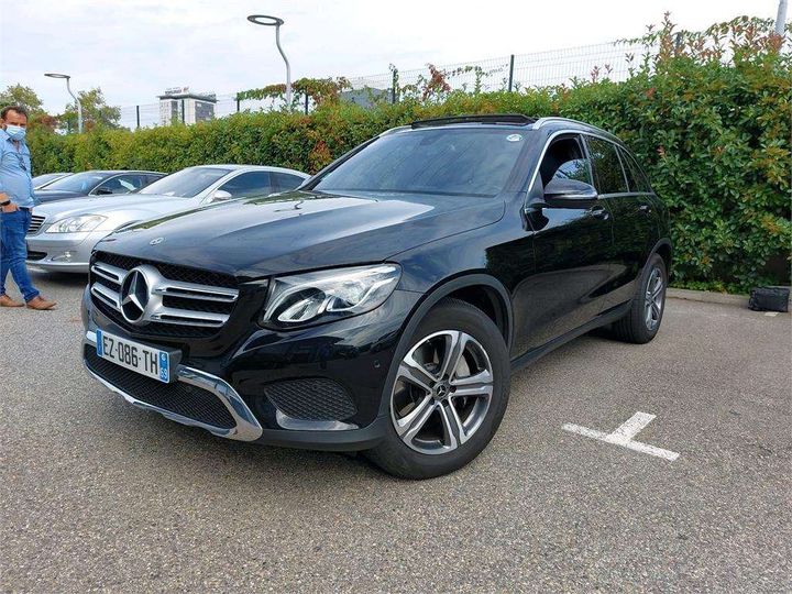 mercedes-benz glc 2018 wdc2539051v101918