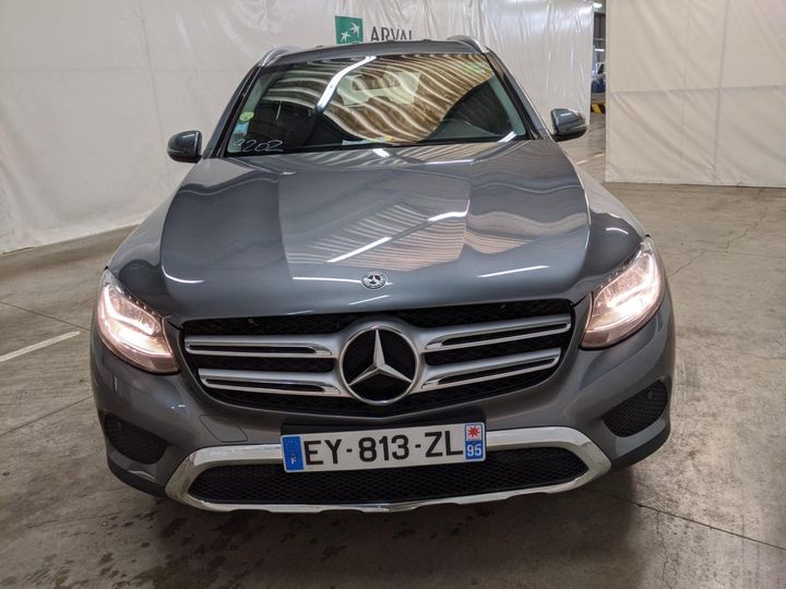 mercedes-benz glc 2018 wdc2539051v103345