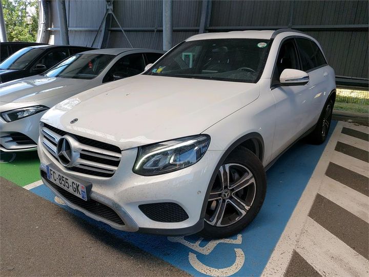 mercedes-benz glc 2018 wdc2539051v108111