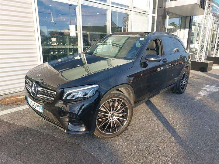 mercedes-benz glc 2019 wdc2539051v108927