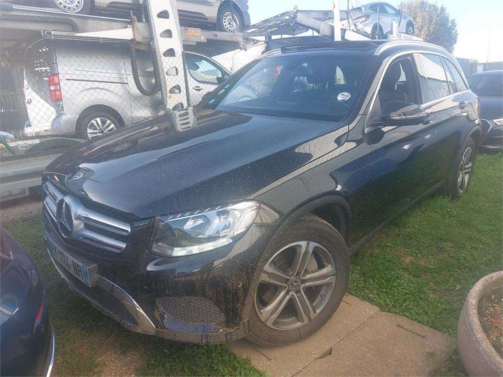 mercedes-benz classe glc 2018 wdc2539051v114895