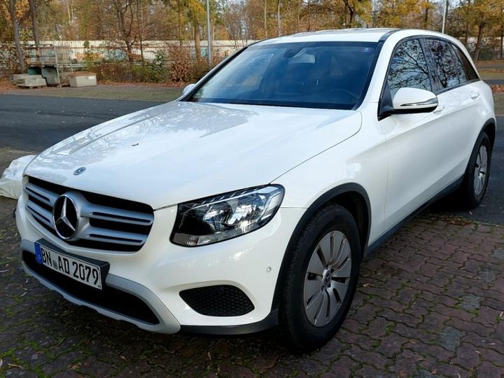 mercedes-benz glc 220d 2018 wdc2539051v119353