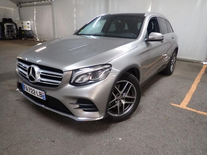 mercedes-benz classe glc 2018 wdc2539051v130257