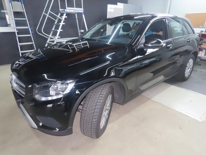 mercedes-benz glc 2018 wdc2539051v134666