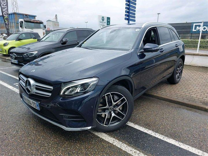 mercedes-benz glc 2019 wdc2539051v138388