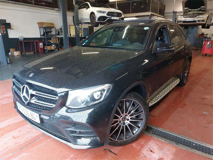 mercedes-benz glc 2019 wdc2539051v139885