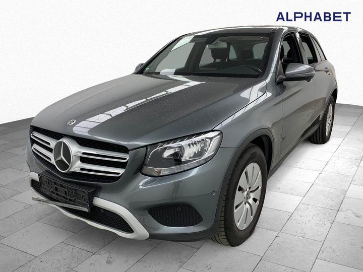 mercedes-benz glc 220 d 4matic 2018 wdc2539051v141223