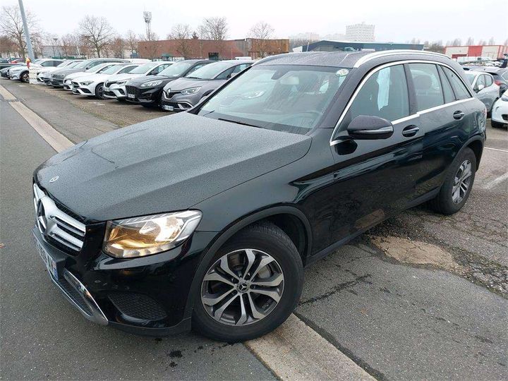 mercedes-benz glc 2019 wdc2539051v153632