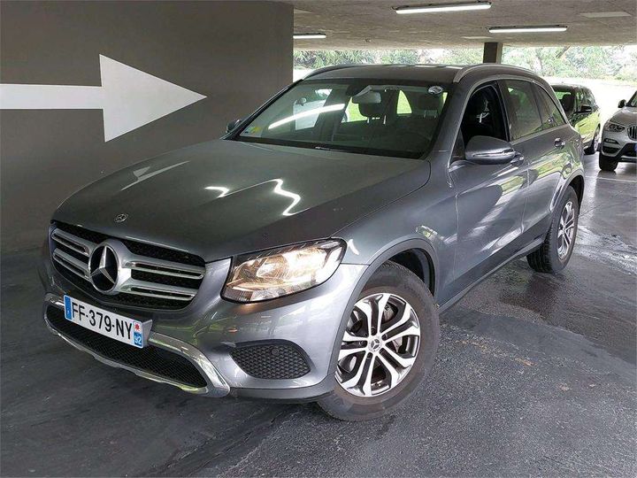 mercedes-benz glc 2019 wdc2539051v154584