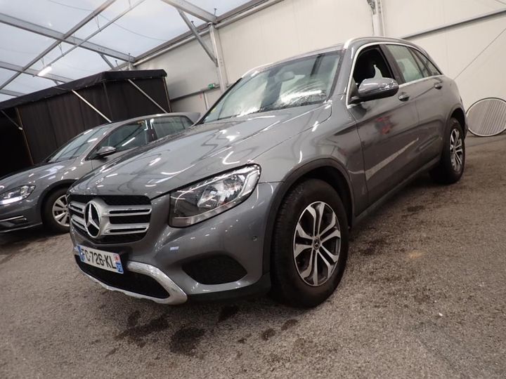 mercedes-benz classe glc 2018 wdc2539051v155482