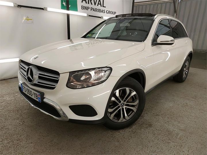 mercedes-benz glc 2019 wdc2539051v160514