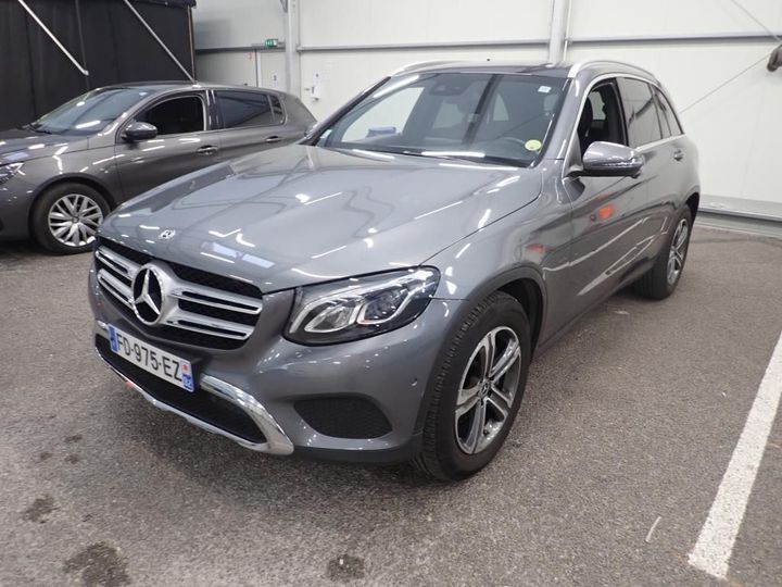 mercedes-benz classe glc 2019 wdc2539051v160996