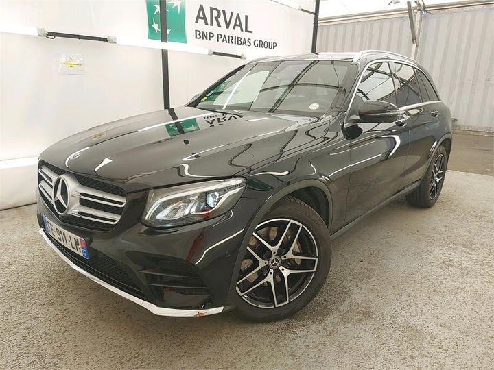 mercedes-benz glc 2019 wdc2539051v171065