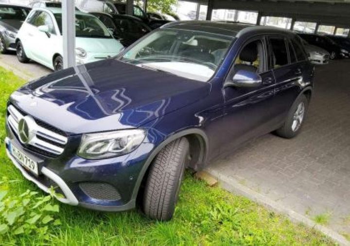 mercedes-benz glc 220d 2019 wdc2539051v182639