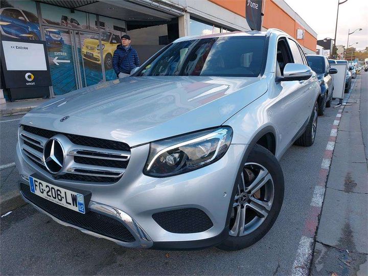 mercedes-benz glc 2019 wdc2539051v183171