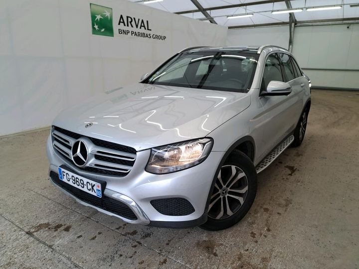 mercedes-benz glc 2019 wdc2539051v187638