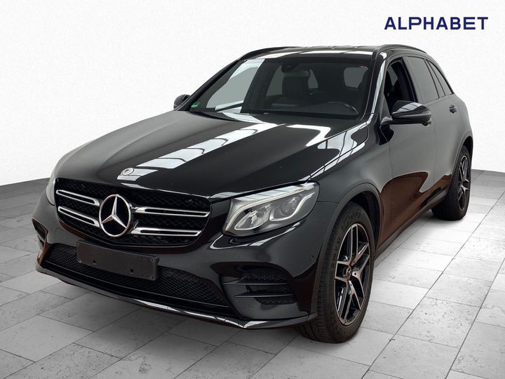 mercedes-benz glc 220 d 4matic 2019 wdc2539051v192839