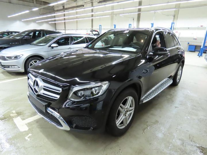 mercedes-benz glc 2019 wdc2539051v193623