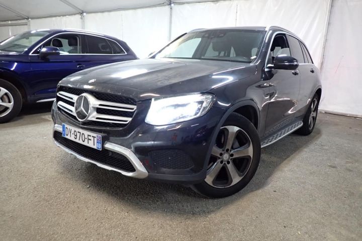 mercedes-benz classe glc 2015 wdc2539091f045370