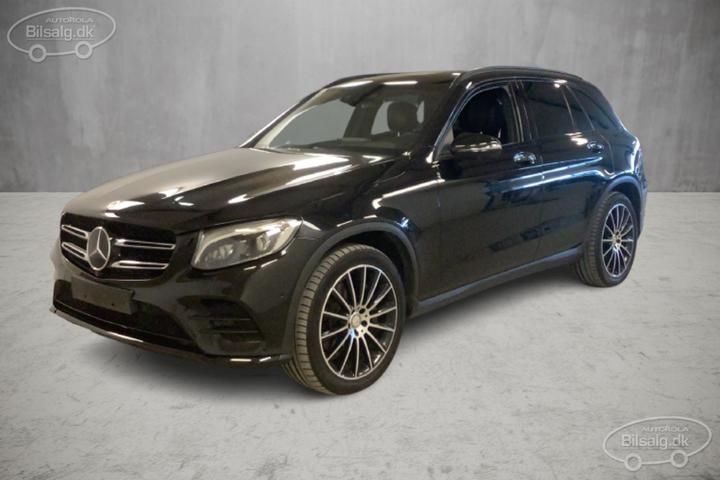 mercedes-benz glc-class 2015 wdc2539091f047011