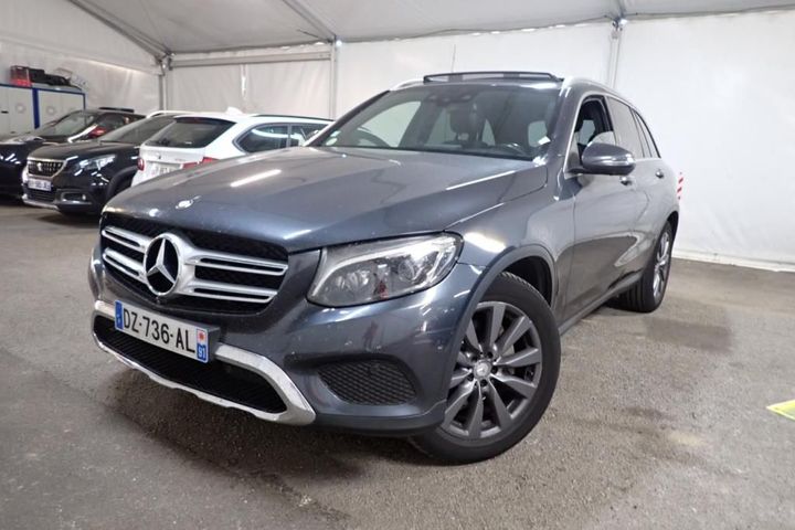 mercedes-benz classe glc 2016 wdc2539091f055603