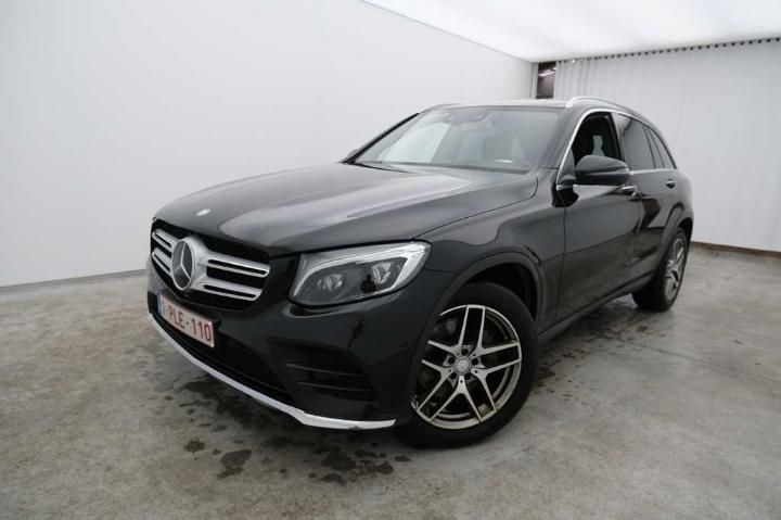 mercedes-benz glc-klasse &#3915 2016 wdc2539091f112186