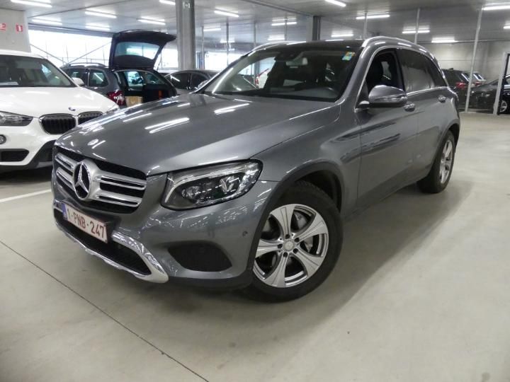 mercedes-benz glc 2016 wdc2539091f141180