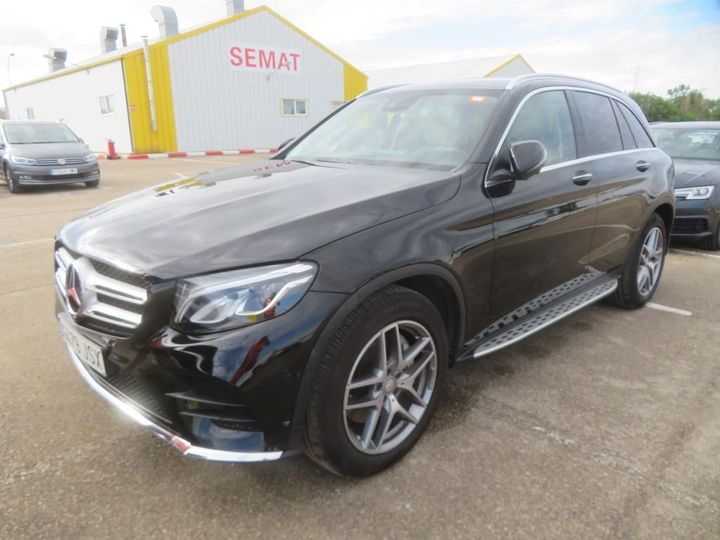 mercedes-benz clase glc 2016 wdc2539091f150994