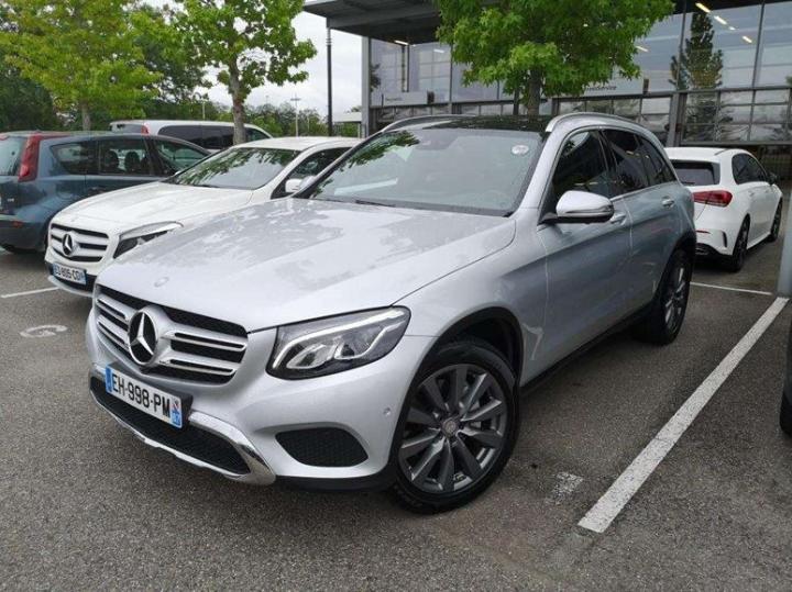 mercedes-benz classe glc 2016 wdc2539091f159498