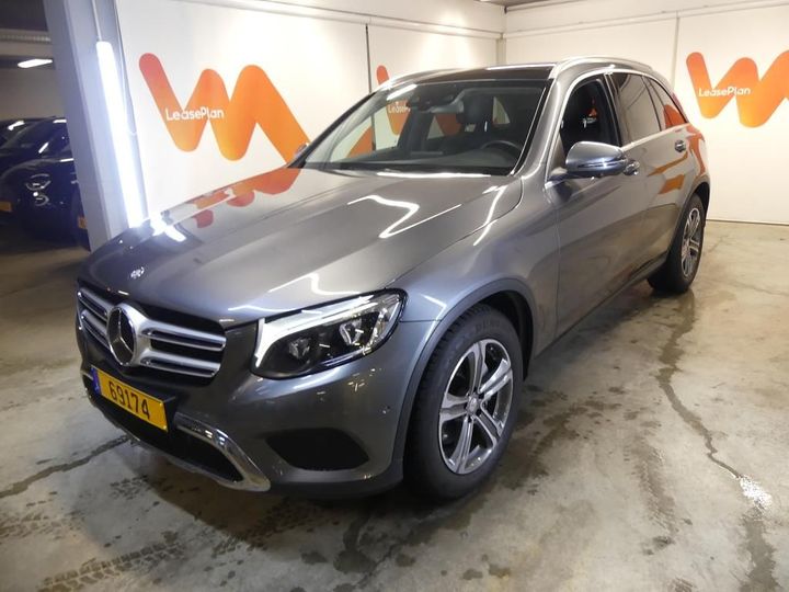 mercedes-benz glc 2016 wdc2539091f194611