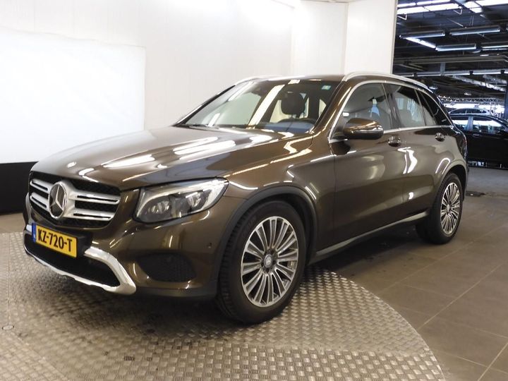 mercedes-benz glc 2017 wdc2539091f195497