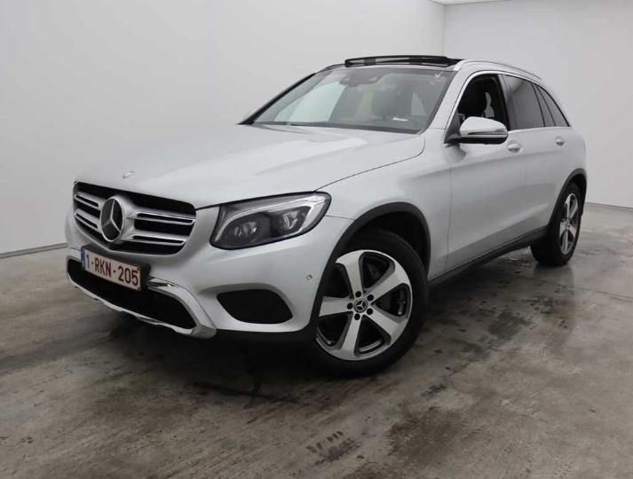 mercedes-benz glc-klasse &#3915 2017 wdc2539091f203853