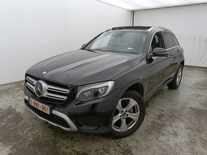 mercedes-benz glc-klasse &#3915 2017 wdc2539091f216627