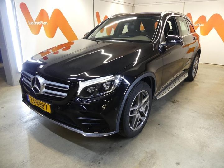 mercedes-benz glc 2017 wdc2539091f217131