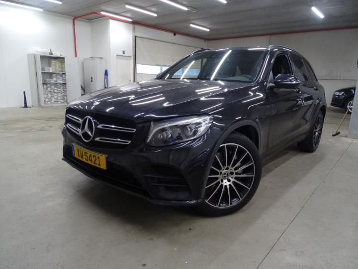 mercedes-benz glc 2017 wdc2539091f228455