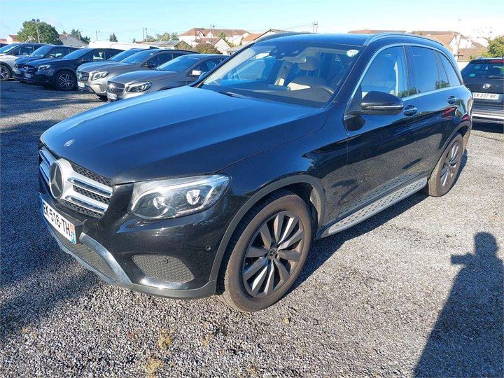 mercedes-benz classe glc 2017 wdc2539091f247864