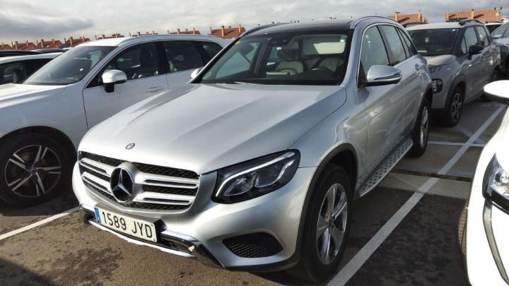 mercedes-benz clase glc 2017 wdc2539091f258123