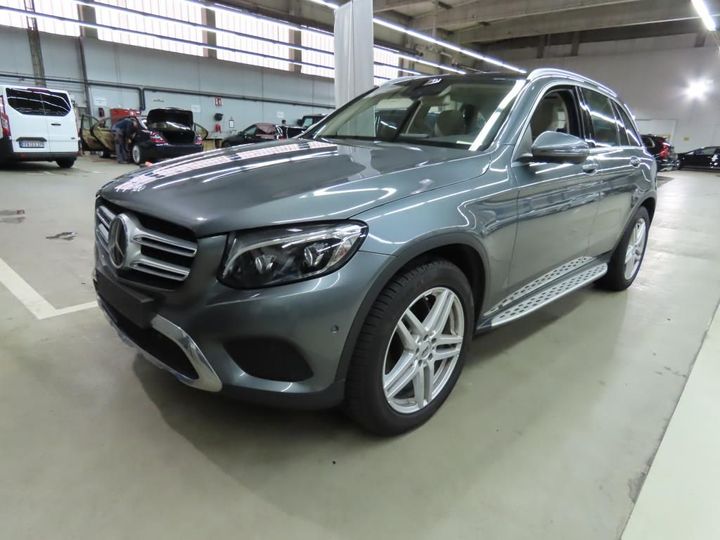 mercedes-benz glc 2017 wdc2539091f260586