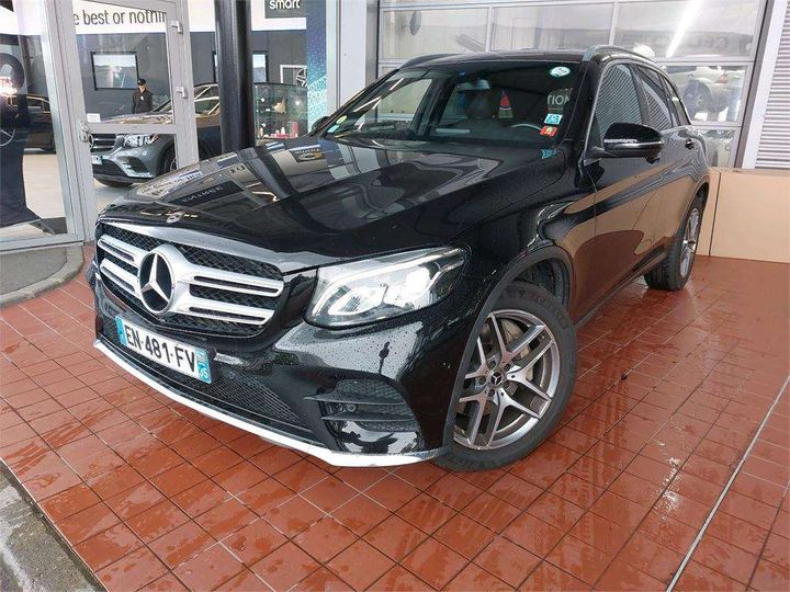 mercedes-benz classe glc 2017 wdc2539091f272978