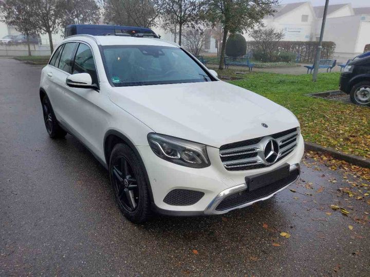 mercedes-benz glc -klasse (bm 253)(06.2015-&gt) 2017 wdc2539091f278360