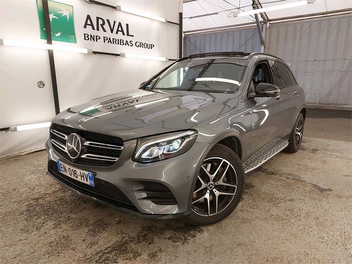 mercedes-benz glc 2017 wdc2539091f288352