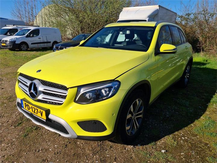 mercedes-benz glc-klasse 2017 wdc2539091f290353