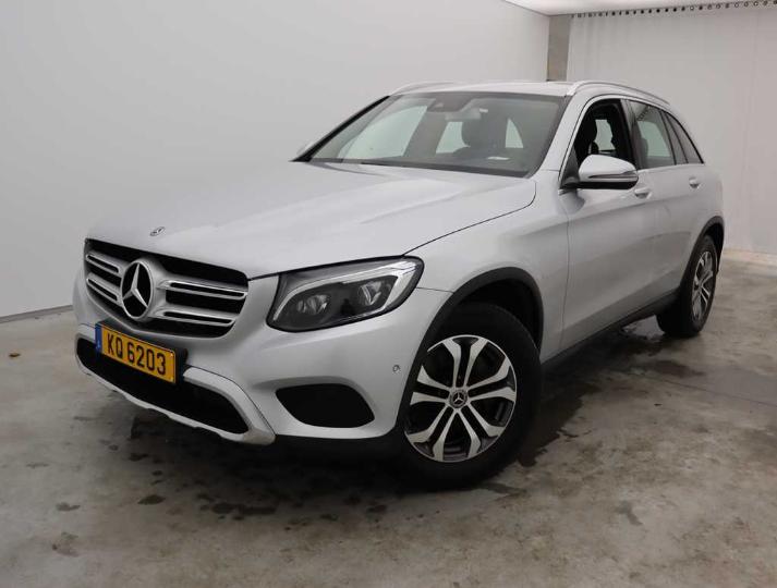 mercedes-benz glc 2017 wdc2539091f303153