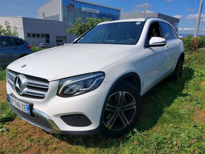 mercedes-benz classe glc 2017 wdc2539091f319163