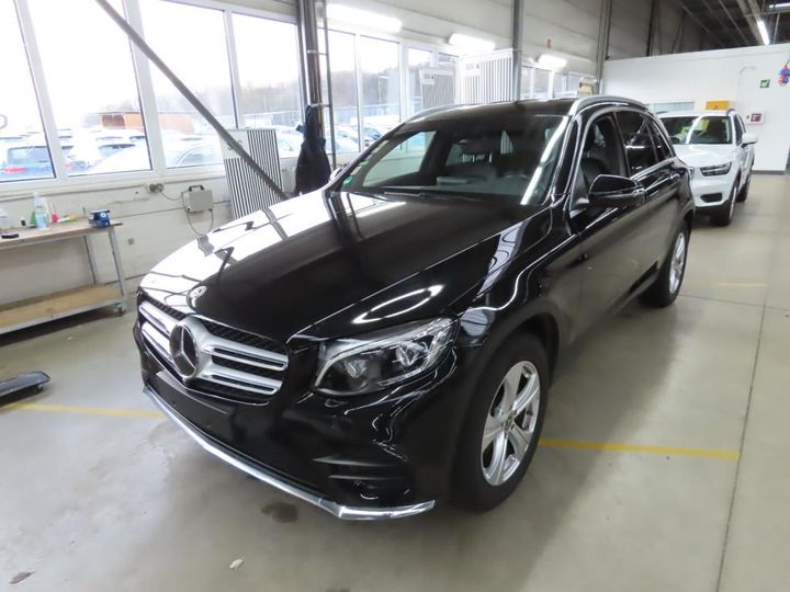 mercedes-benz glc 2017 wdc2539091f324014