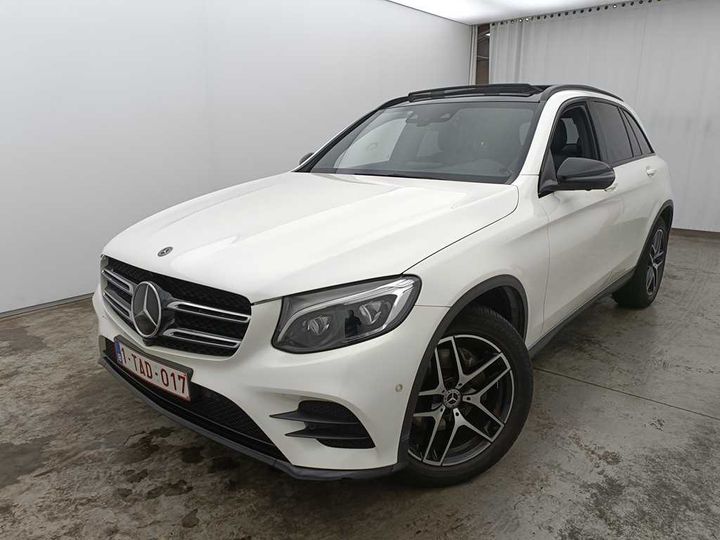 mercedes-benz glc-klasse &#3915 2017 wdc2539091f332372