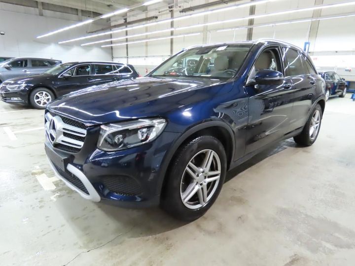 mercedes-benz glc 2017 wdc2539091f349628