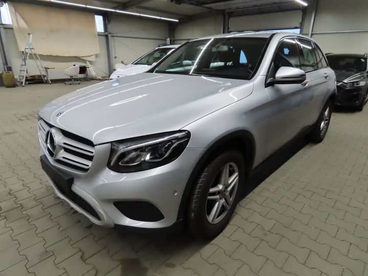 mercedes-benz glc 2017 wdc2539091f351831