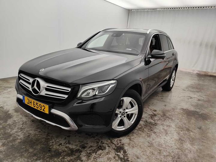 mercedes-benz glc 2018 wdc2539091f391674